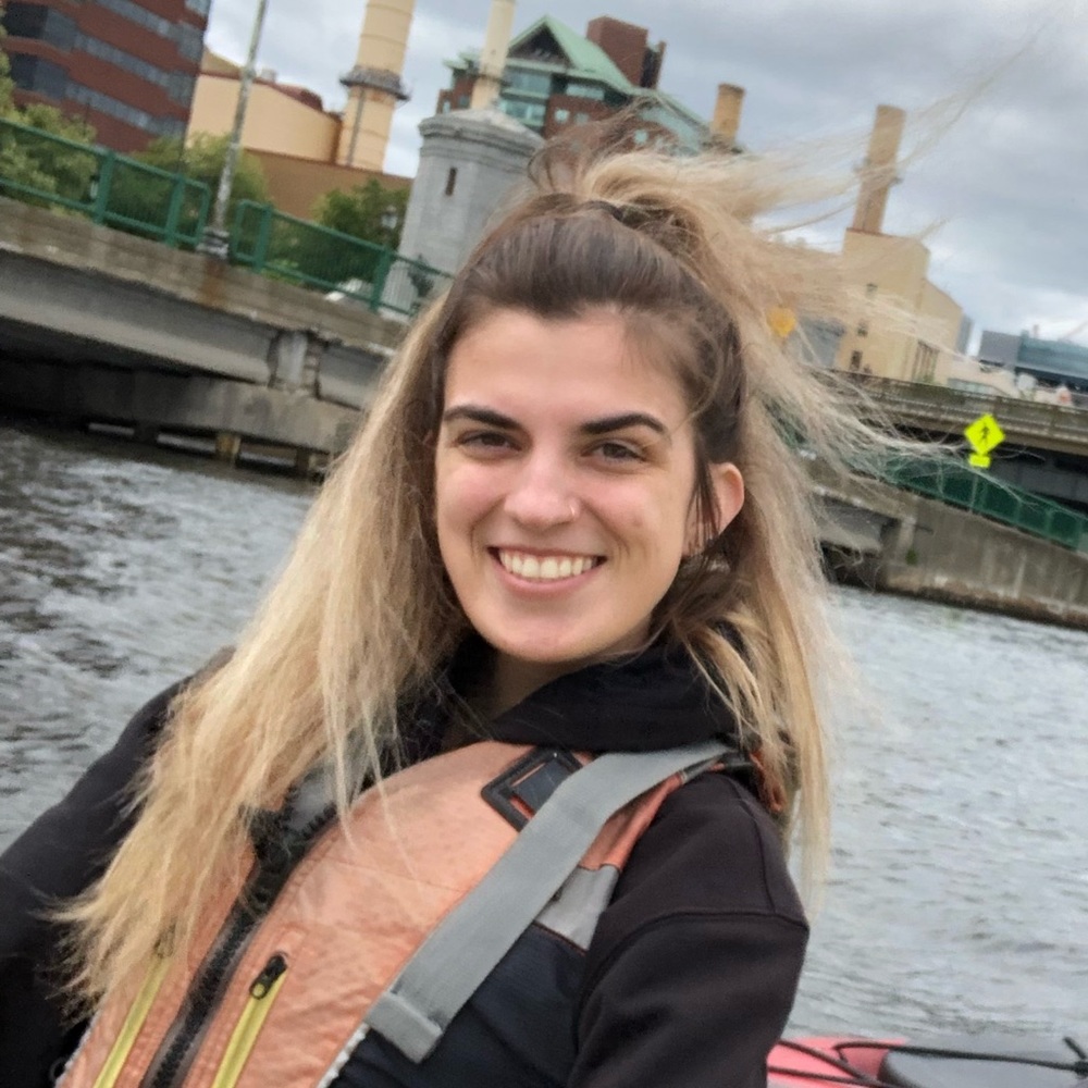 Meet your posher, Morgan!